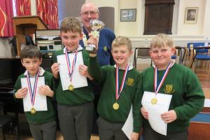 The Winners - Lightcliffe CE Primary School